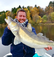 Guide de peche Fishing in France